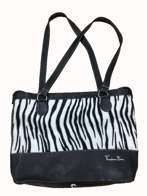 Baby Changing Bag - Zebra | Earthlets.com