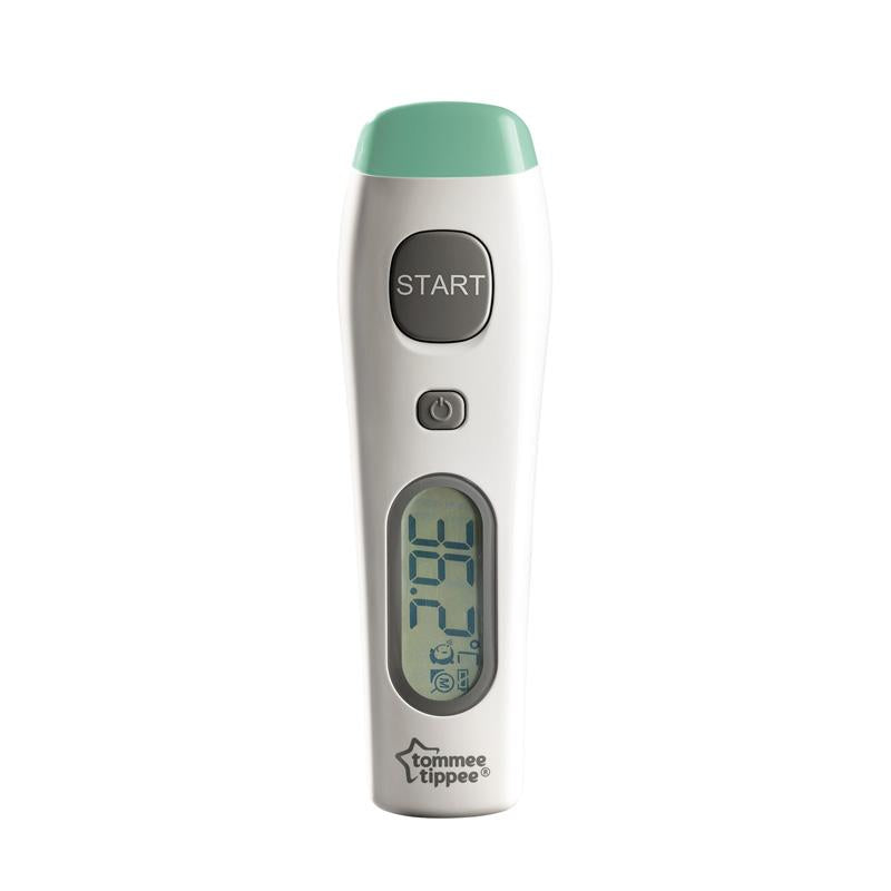 Tommee Tippee| No Touch Forehead Thermometer | Earthlets.com |  | baby care