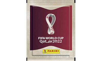 PaniniFIFA World Cup 2022 Sticker Collection 100 Pack with Free World Cup Heritage MugProducts: 100 PacksSticker CollectionsEarthlets