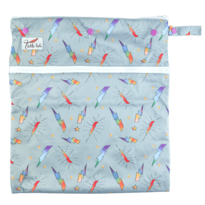 Tickle Tots| Wet Bag | Earthlets.com |  | reusable nappies buckets & accessories