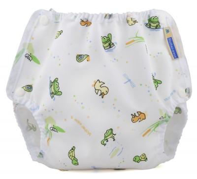 Mother-ease| Air Flow Cover Wetlands | Earthlets.com |  | reusable nappies