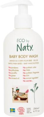 Eco Baby Wash - 200ml | Earthlets.com