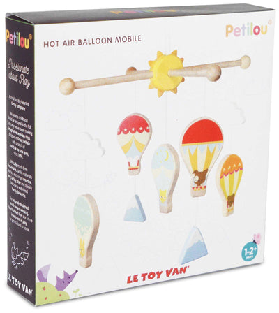 Hot Air Balloon Mobile | Earthlets.com