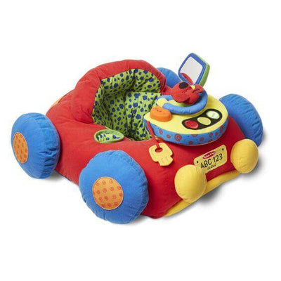 Melissa & Doug Beep-Beep & Play Car toys Earthlets