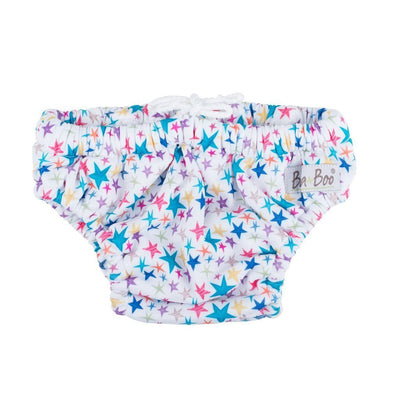 Baba + Boo| Superstars Swimming Nappy | Earthlets.com |  | reusable swim nappies